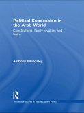 Political Succession in the Arab World (eBook, ePUB)