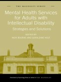 Mental Health Services for Adults with Intellectual Disability (eBook, ePUB)