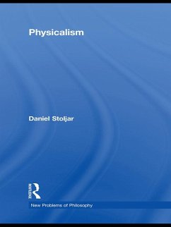 Cover Physicalism (eBook, ePUB)
