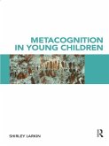 Metacognition in Young Children (eBook, PDF)