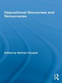 Oppositional Discourses and Democracies (eBook, PDF)