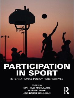 Participation in Sport (eBook, ePUB)