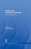 Gender and International Security (eBook, PDF) Gender and International Security (eBook, PDF)