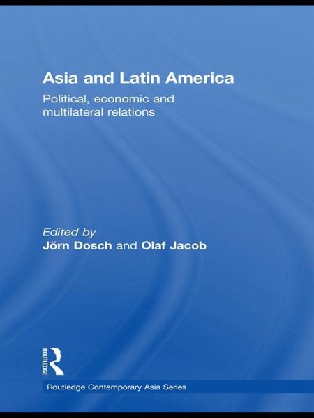 Asia and Latin America (eBook, ePUB) Asia and Latin America (eBook, ePUB)