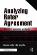 Analyzing Rater Agreement (eBook, PDF) - Bild 1