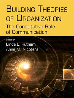 Building Theories of Organization (eBook, PDF)