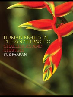 Cover Human Rights in the South Pacific (eBook, PDF)