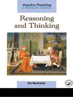 Cover Reasoning and Thinking (eBook, PDF)