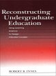 Reconstructing Undergraduate Education... - Bild 1