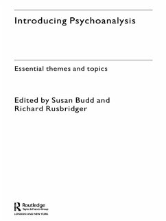 Cover Introducing Psychoanalysis (eBook, PDF)
