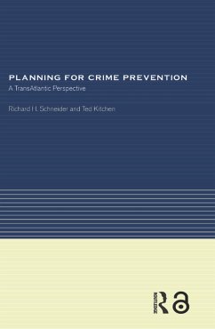 Cover Planning for Crime Prevention (eBook, PDF)