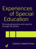 Experiences of Special Education (eBook, PDF)