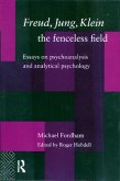 Freud, Jung, Klein - The Fenceless Field (eBook, PDF)