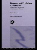 Education and Psychology in Interaction (eBook, PDF)
