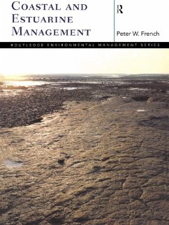 Cover Coastal and Estuarine Management (eBook, PDF)