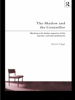 The Shadow and the Counsellor (eBook, PDF) - Page, Steve