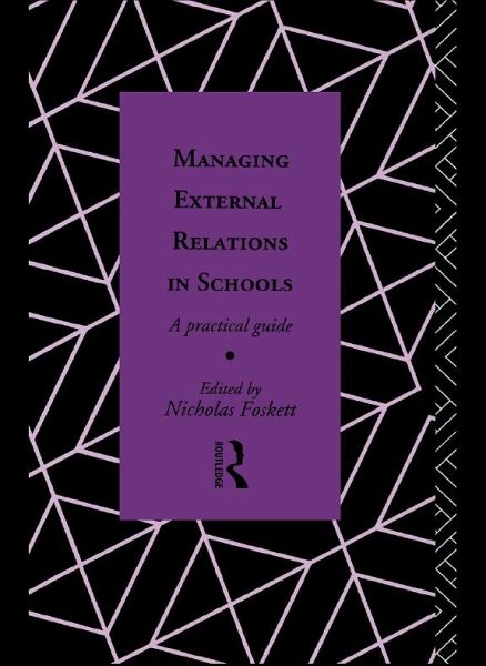 Managing External Relations in Schools (eBook, PDF)