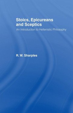 Cover Stoics, Epicureans and Sceptics (eBook, PDF)