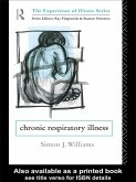 Chronic Respiratory Illness (eBook, PDF)