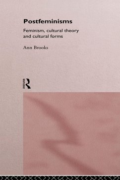 Cover Postfeminisms (eBook, PDF)