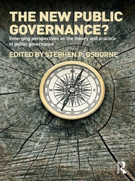The New Public Governance? (eBook, ePUB) The New Public Governance? (eBook, ePUB)