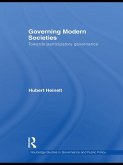 Governing Modern Societies (eBook, ePUB)