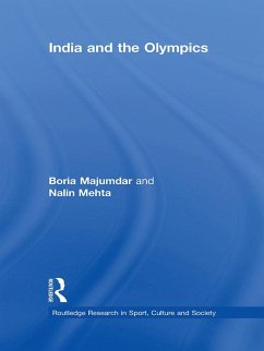 India and the Olympics (eBook, ePUB) Cover India and the Olympics (eBook, ePUB)