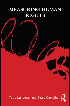Cover Measuring Human Rights (eBook, PDF)