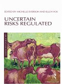 Uncertain Risks Regulated (eBook, PDF)