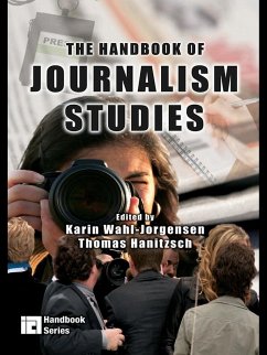 Cover The Handbook of Journalism Studies (eBook, PDF)