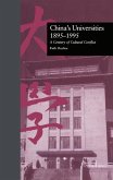China's Universities, 1895-1995 (eBook, PDF)