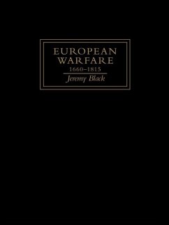 Cover European Warfare, 1660-1815 (eBook, PDF)