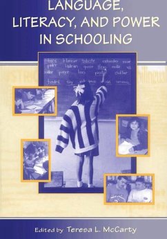 Cover Language, Literacy, and Power in Schooling (eBook, PDF)