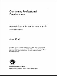 Continuing Professional Development (eBook, PDF) - Craft, Anna