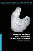 Theories, Models and Concepts in Ancient History (eBook, PDF)