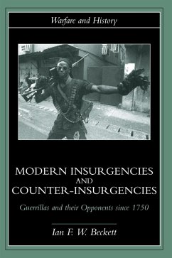 Modern Insurgencies and Counter-Insurgencies (eBook, PDF) - Beckett, Ian F. W.