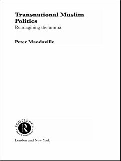 Cover Transnational Muslim Politics (eBook, PDF)
