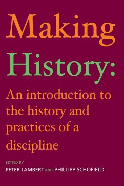Cover Making History (eBook, PDF)