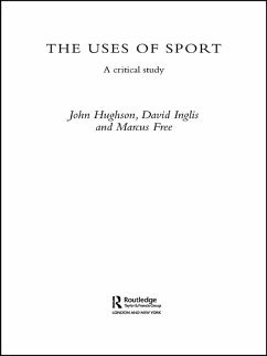 Cover The Uses of Sport (eBook, PDF)