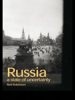 Russia (eBook, PDF) - Robinson, Neil