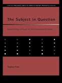 The Subject in Question (eBook, PDF)
