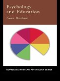 Psychology and Education (eBook, PDF)
