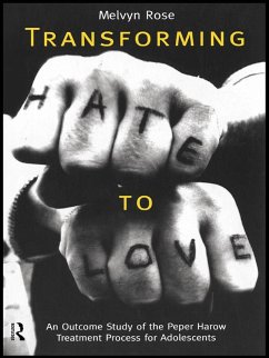 Transforming Hate to Love (eBook, PDF) - Rose, Melvyn