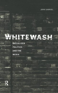 Whitewash (eBook, PDF) - Gabriel, John