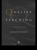 Quality Teaching (eBook, PDF)