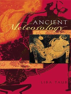 Ancient Meteorology (eBook, PDF) - Taub, Liba