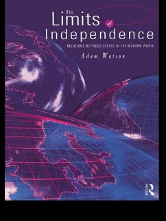The Limits of Independence (eBook, PDF) - Watson, Adam