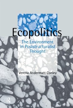 Ecopolitics (eBook, PDF) - Conley, Verena Andermatt