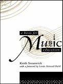 A Basis for Music Education (eBook, PDF)
