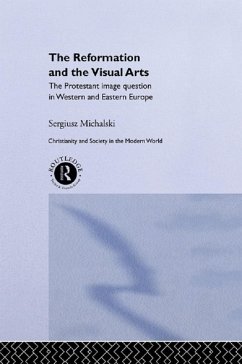 Cover Reformation and the Visual Arts (eBook, PDF)